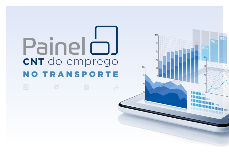 Transporte é um dos principais impulsionadores do mercado de trabalho em abril